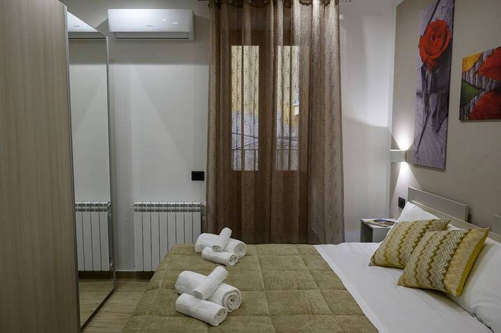 Appartamento intero, La Chiocciola Apartment - Nuovissimo bilocale in centro in un tipico cortile in Cefalù, Cefalù (Comune)