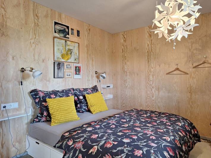 Ausblick Maisenbach - Doppelzimmer in Bad Liebenzell, Nordschwarzwald