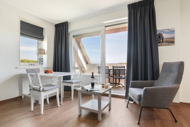 Bungalow für 2 Personen, mit Balkon/Terrasse und Balkon in den Niederlande - 2