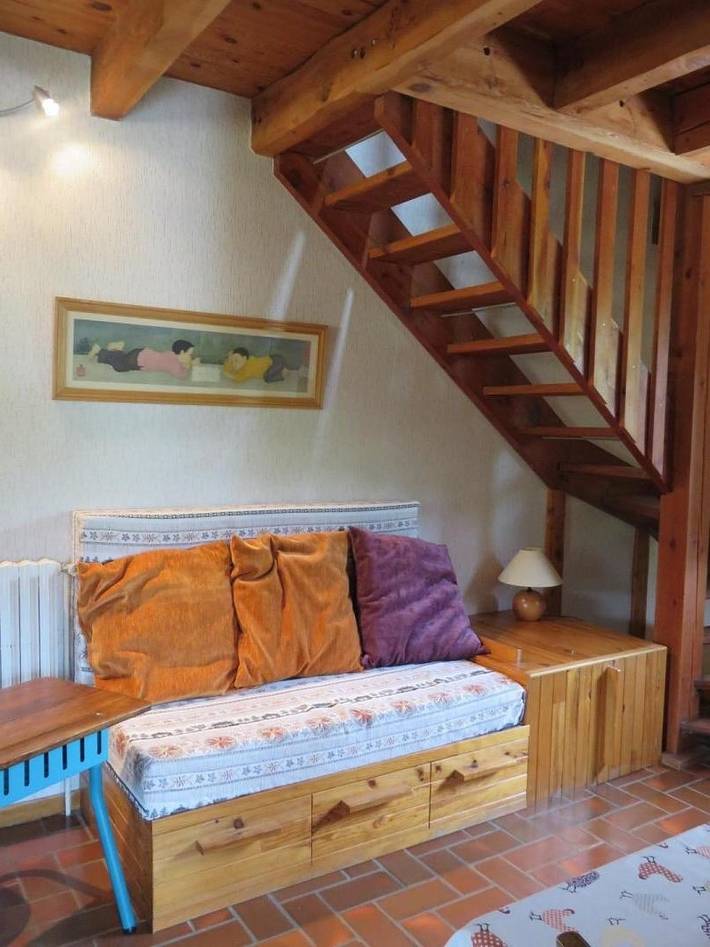 Gîte l'Arcadie in Baratier, Nationalpark Écrins