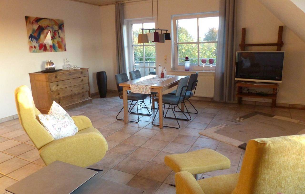 Ganze Wohnung, Ferienwohnung Rheinblick Bislich in Wesel, Niederrhein