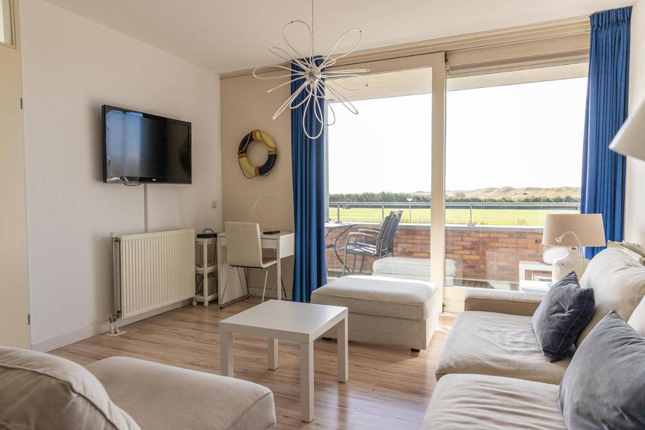 Geheel appartement, Duinerei appartement C102 in Groote Keeten, Noord-Holland - Kust van de Noordzee