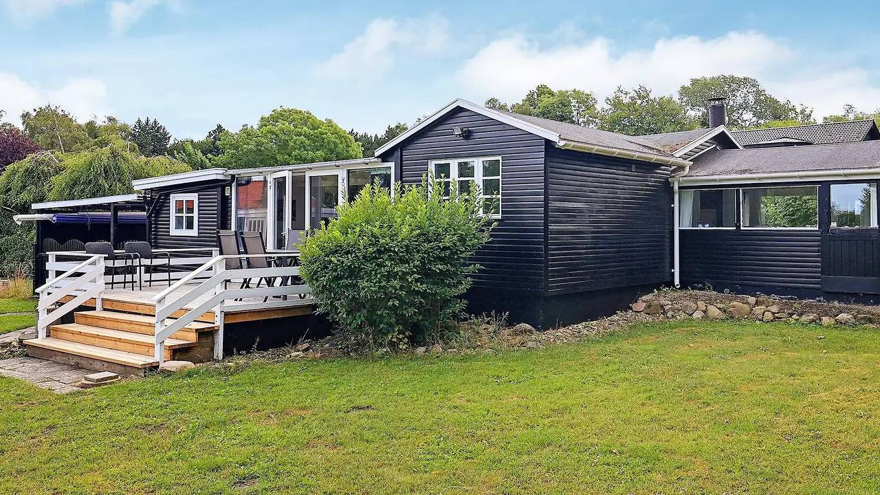 Ferienhaus für 8 Personen (67 m²) in Kastrup in Holbæk, Tuse Næs