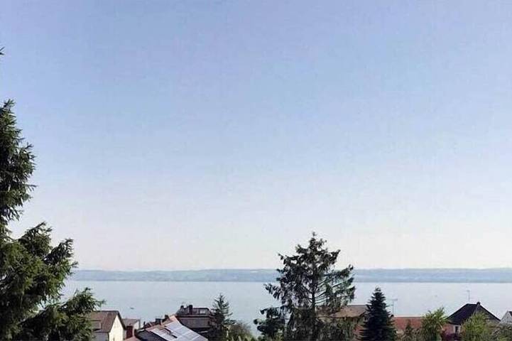 Ferienhaus für 4 Personen, mit Balkon in Meersburg