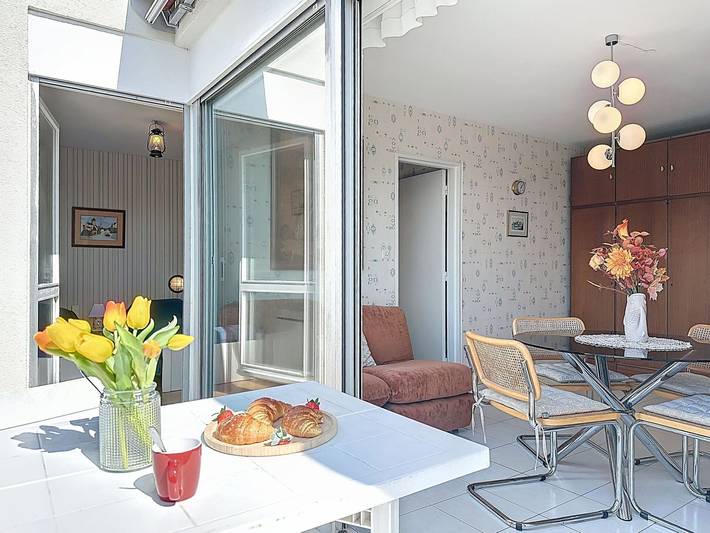 Gîte pour 4 personnes, avec jardin dans Plage de La Source - 2