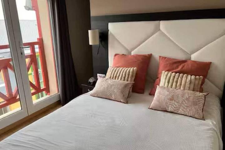 Gîte pour 9 personnes dans Office De Tourisme De Mers Les Bains - 4