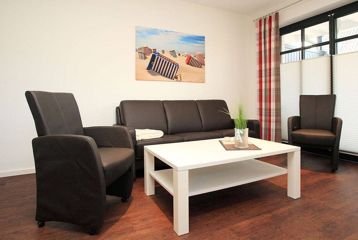 Ganze Wohnung, Villa am Marienhof - Nordstern E1 in Borkum