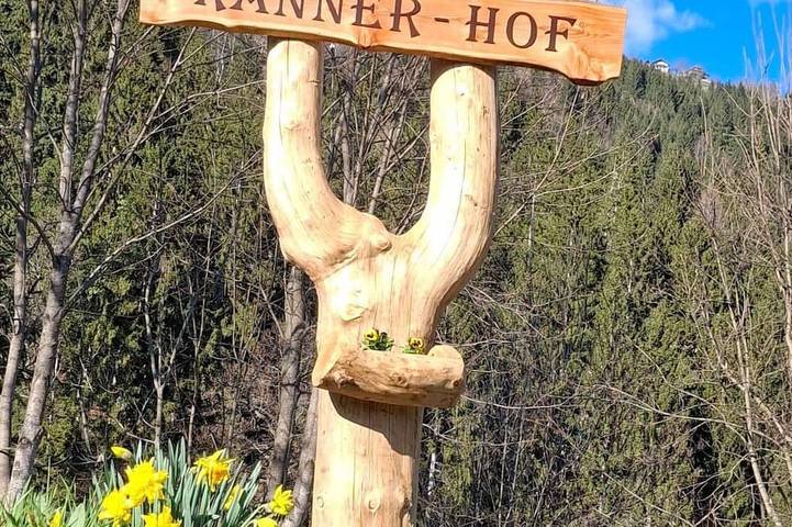 Ganze Wohnung, Waldpension Ranner in Kreuzeckgruppe, Steinfeld im Drautal