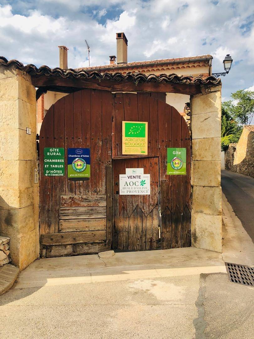 La Chevaline in Tavernes, Brignoles region