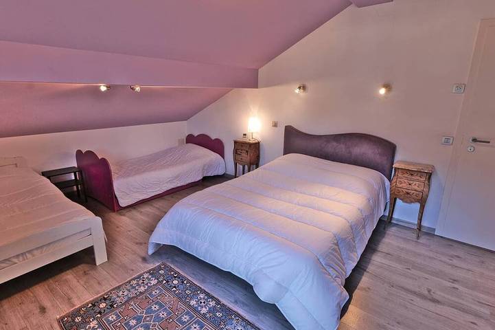Gîte pour 8 personnes, avec balcon dans Office de Tourisme du Grand Bornand - 4
