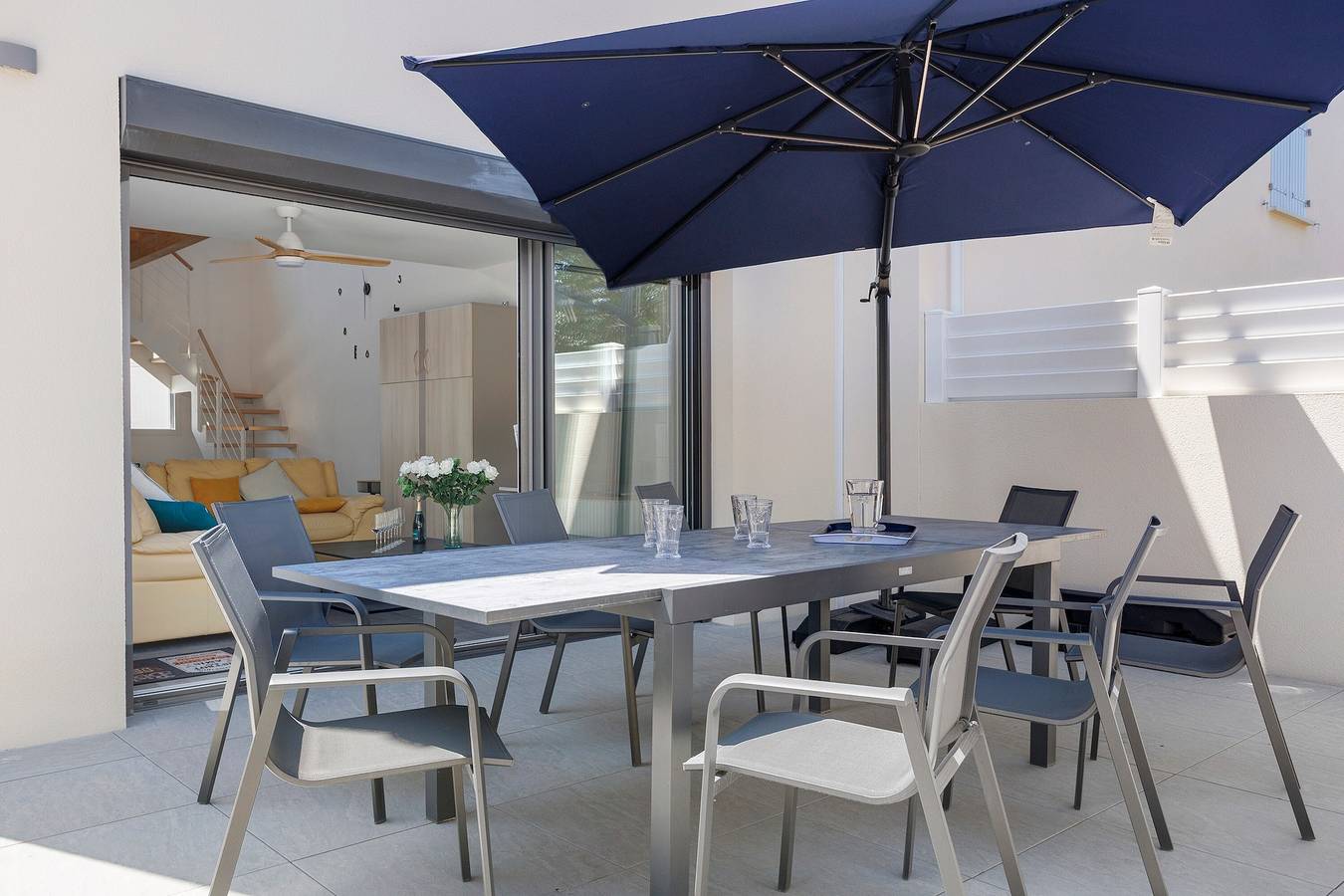 Maison de vacances « Les Feuilles La Rochelle » avec terrasse, jardin privés et Wi-Fi in La Rochelle, Région de La Rochelle
