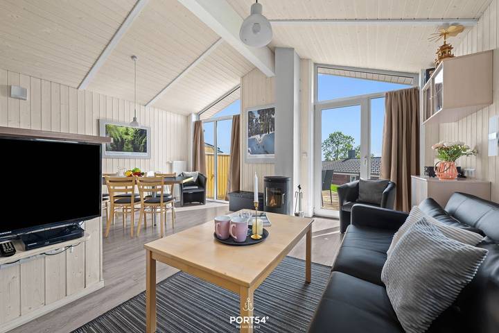 Ferienhaus für 6 Personen, mit Terrasse und Garten sowie Sauna in Braunlage - 2
