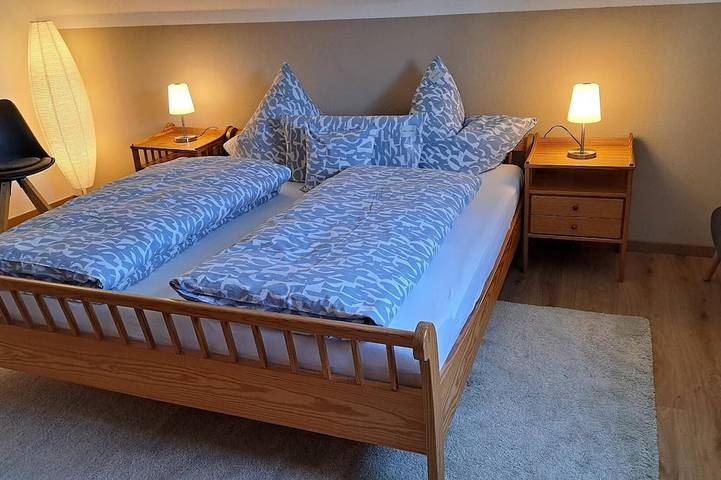 Ferienwohnung für 4 Personen, mit Garten und Pool in Grafenau - 3