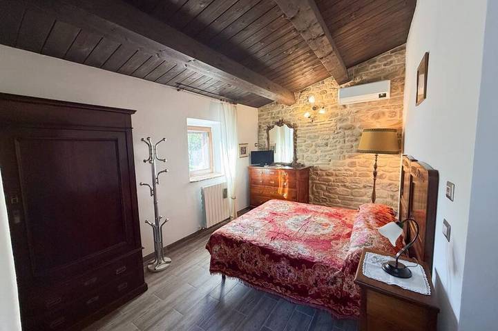 Ferienhaus für 11 Personen, mit Garten in Penna San Giovanni - 4