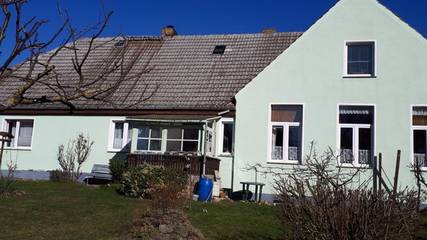 Ferienwohnung für 2 Personen, mit Garten in Putgarten