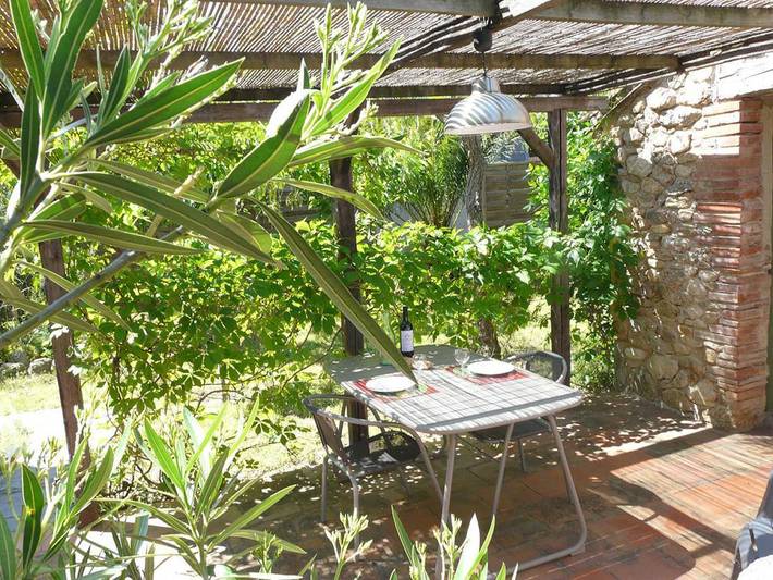 Gîte pour 2 personnes, avec terrasse à Laroque-des-Albères - 3