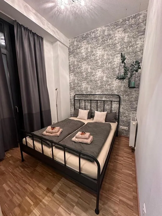 Ferienwohnung für 4 Personen, mit Garten und Ausblick, mit Haustier - 1