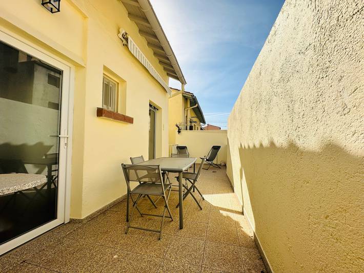 Maison de vacances pour 5 personnes, avec Terrasse à Port-Vendres