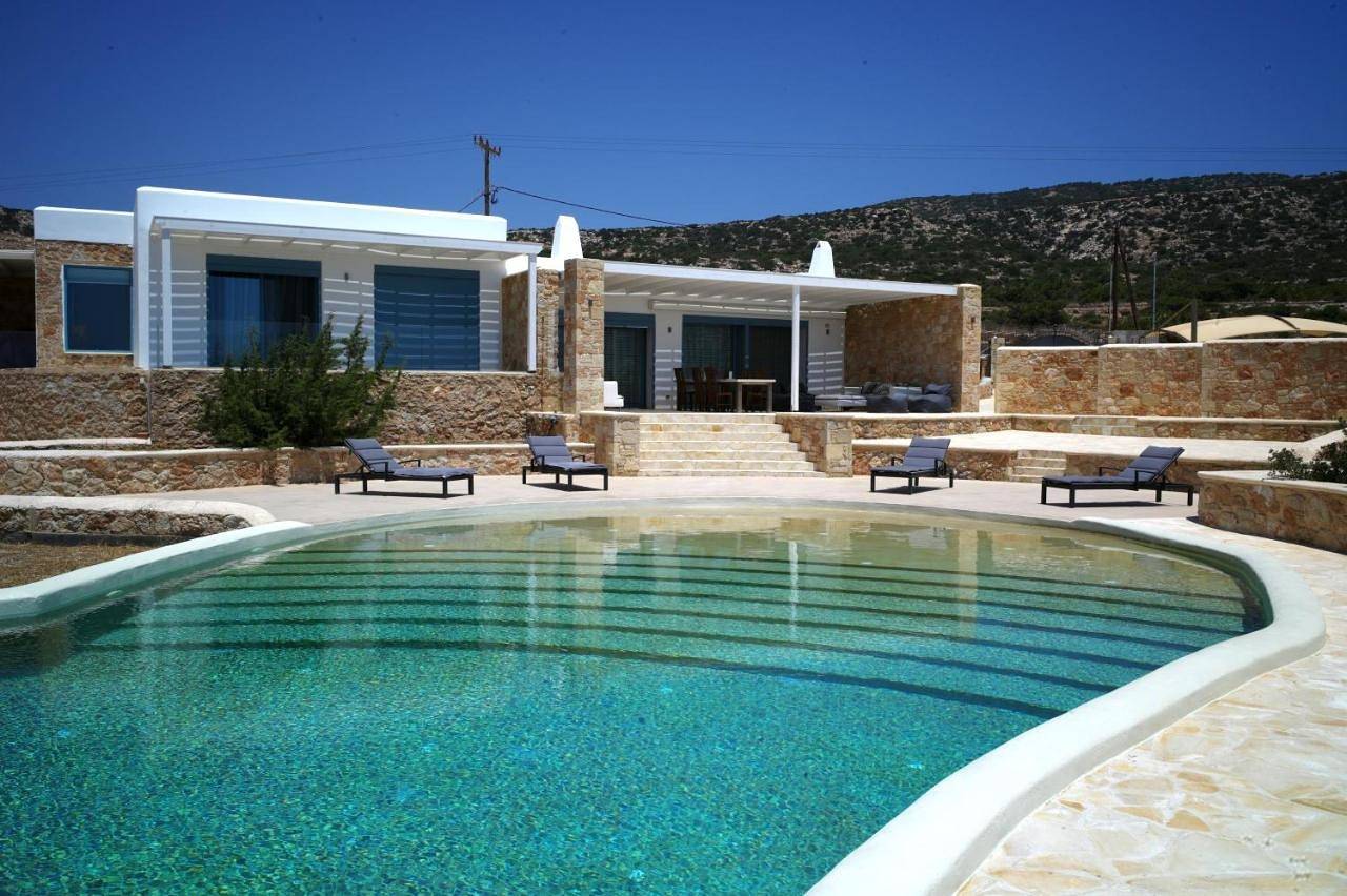 Three-Bedroom Villa in Karpathos