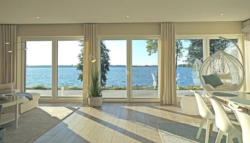 Ganze Ferienwohnung, Hof Wittensee, Seeperle in Klein Wittensee, Rendsburg-Eckernförde