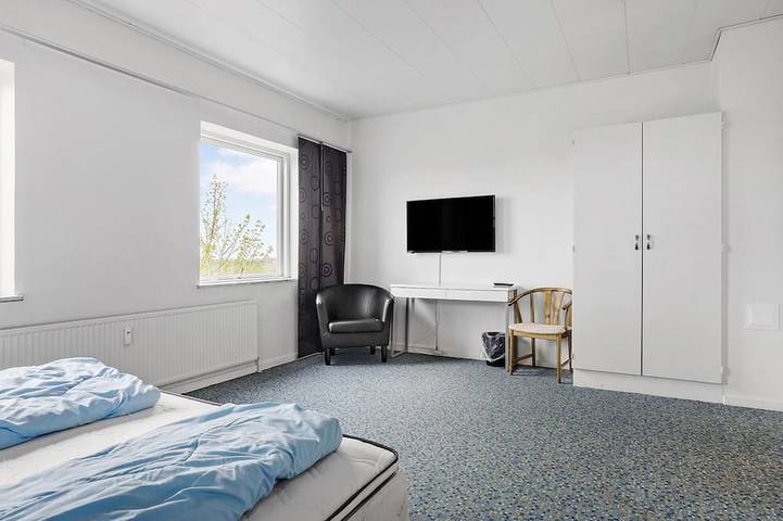 Wunderschönes Haus mit 11 Schlafzimmern. in Limfjord in Nordjütland