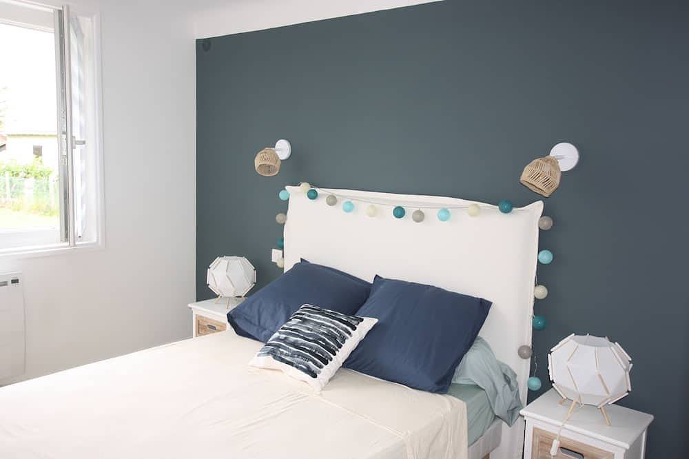 Appartement entier, Maison Gurea Rdc  classé 3 étoiles 6 personnes ,  3 chambres  2 Sdb Bidart in Bidart, Région de Bayonne