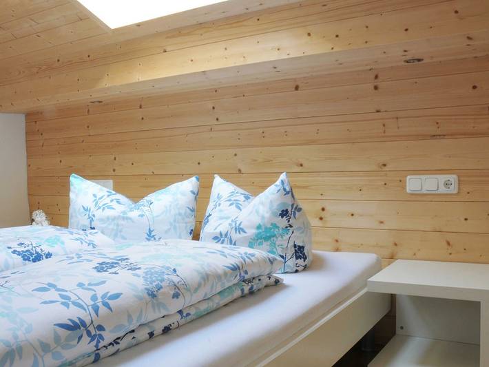 Ferienwohnung für 5 Personen, mit Garten, kinderfreundlich im Bregenzerwald - 2