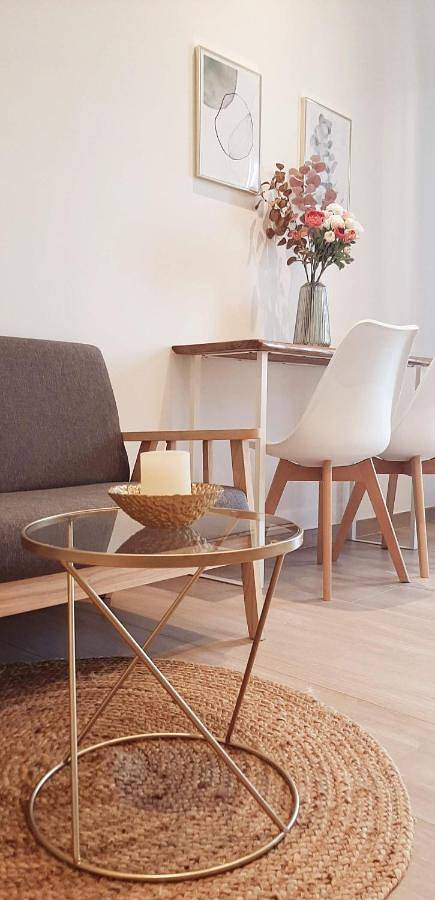 Ferienwohnung für 2 Personen, mit Balkon in Modena