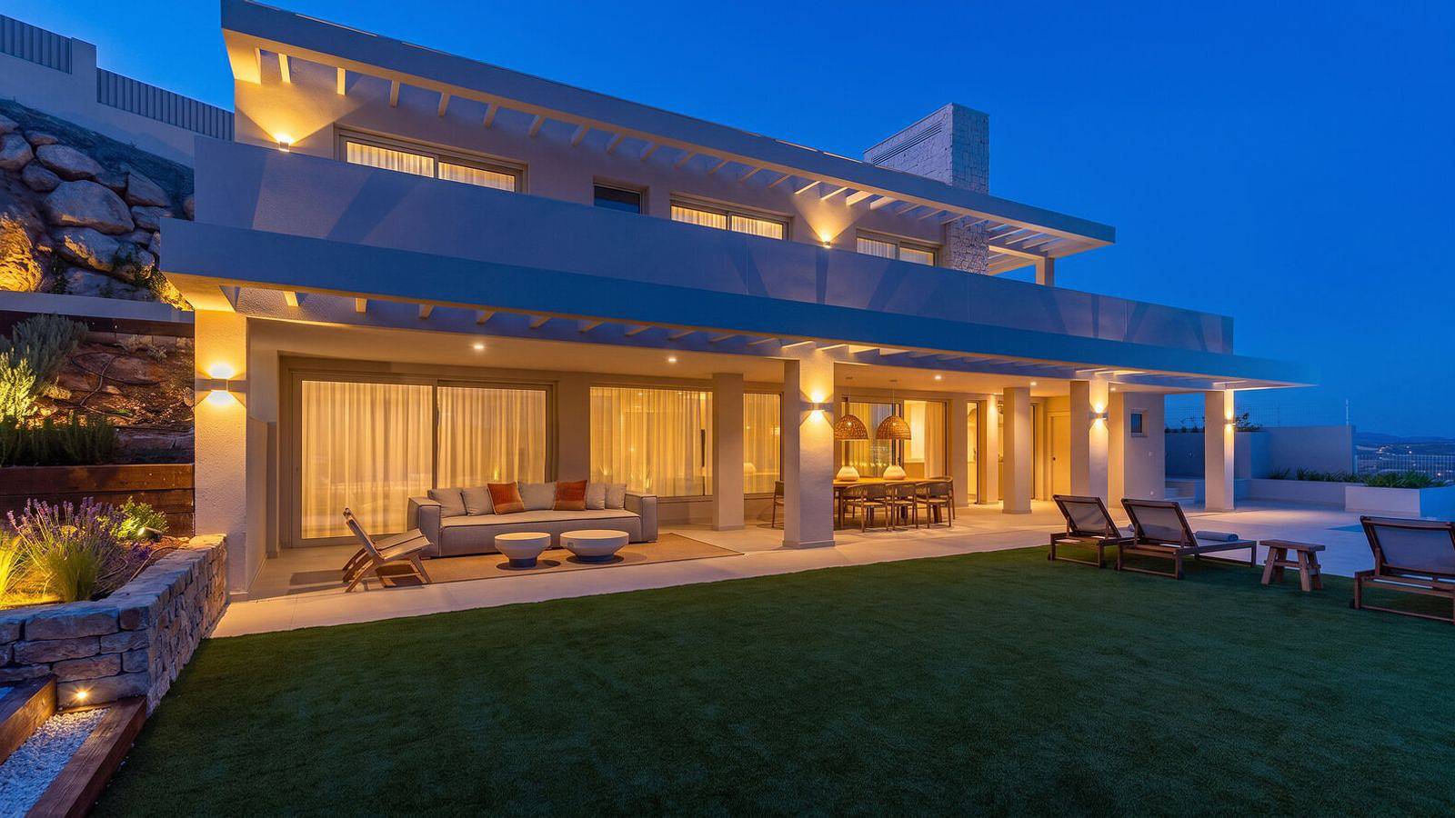 Villa Horizon Antequera by Ruralidays in Antequera, Málaga Province