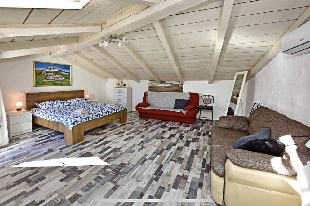 Ferienhaus Motovun für 1 - 4 Personen mit 2 Schlafzimmern - Ferienhaus in Motovun, Općina Motovun