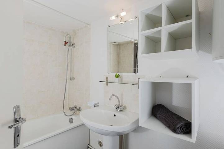 Gîte pour 5 personnes à La Richardais - 4