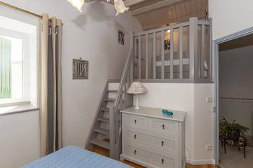Maison De Vacances pour 7 Personnes dans La Flotte, Côte des Fleurs, Photo 4