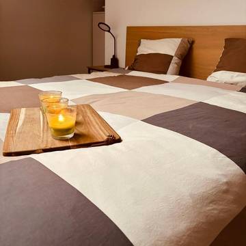 Gîte pour 2 personnes, avec jardin dans Sougné-Remouchamps