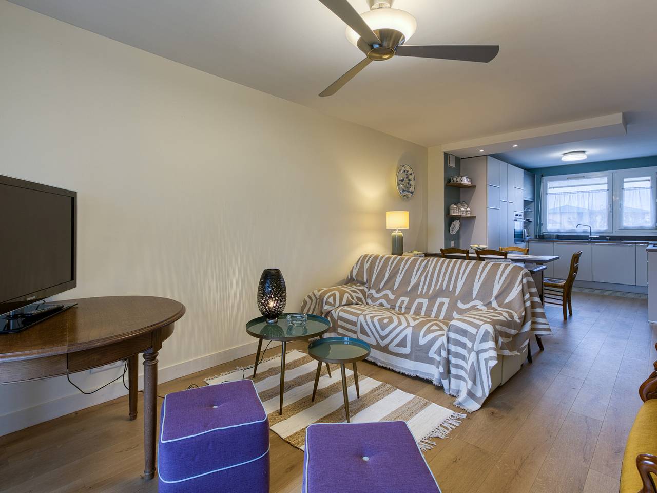Appartement entier, Appartementface à la mer - 4 pers. in Châtelaillon-Plage, Région de La Rochelle