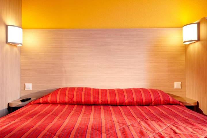 Hôtel pour 2 personnes