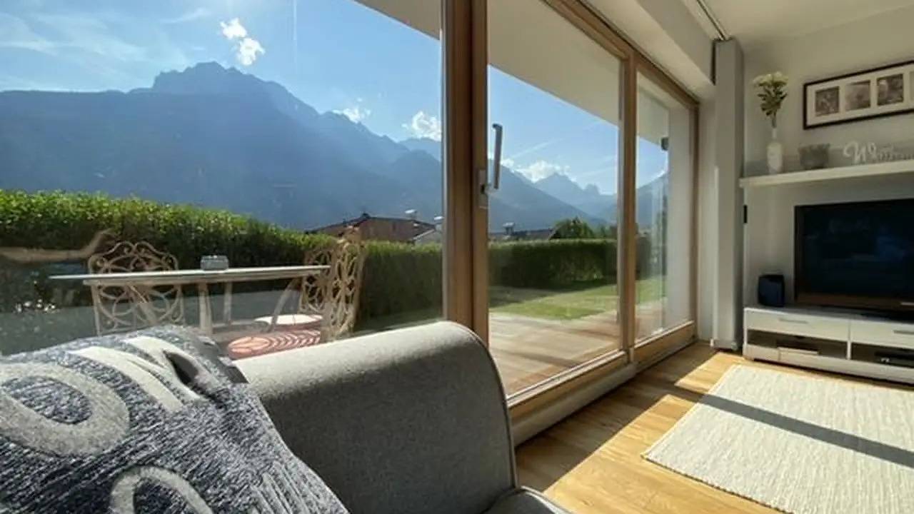 Ganze Ferienwohnung, Ferienwohnung für 5 Personen (70 m²) in Fulpmes in Stubaier Alpen, Fulpmes