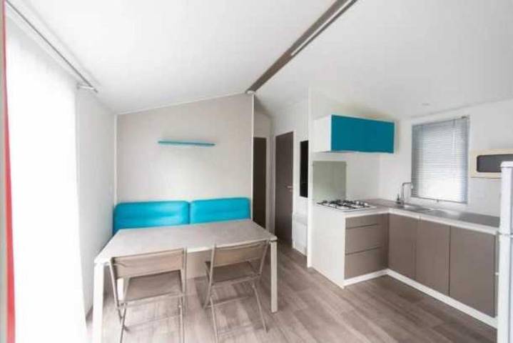 Camping für 6 Personen, mit Pool in Bénodet - 4