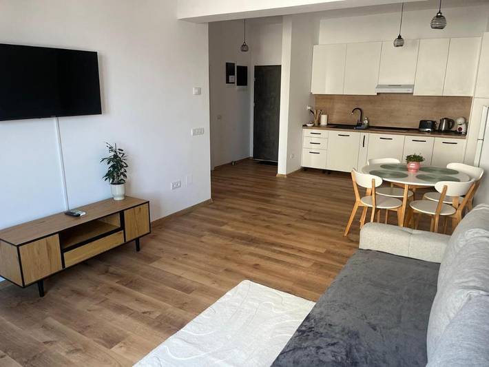 Appartement de vacances pour 3 personnes, avec Balcon et Vue