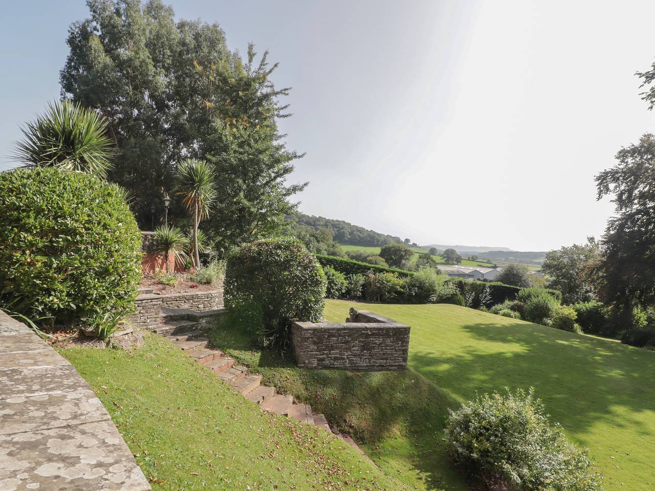 The Croft in Herefordshire