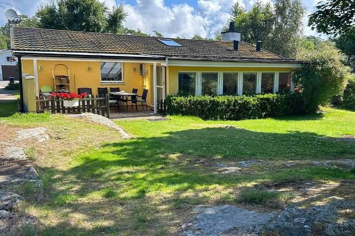 Ferienhaus für 6 Personen, mit Garten - 1