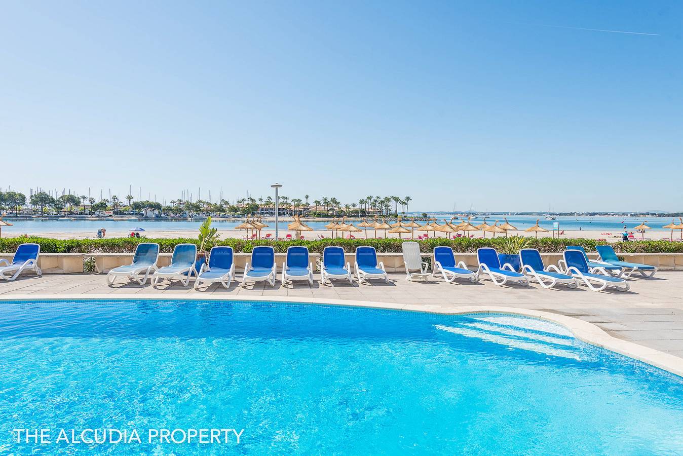Apartamento entero, Apartamento Marina in Puerto de Alcúdia, Alcúdia