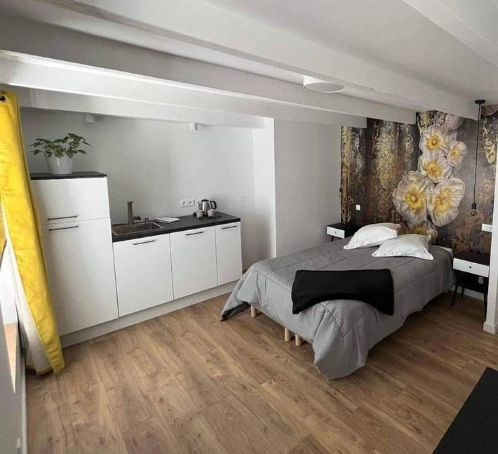 Gîte pour 2 personnes à Saint-Thurien