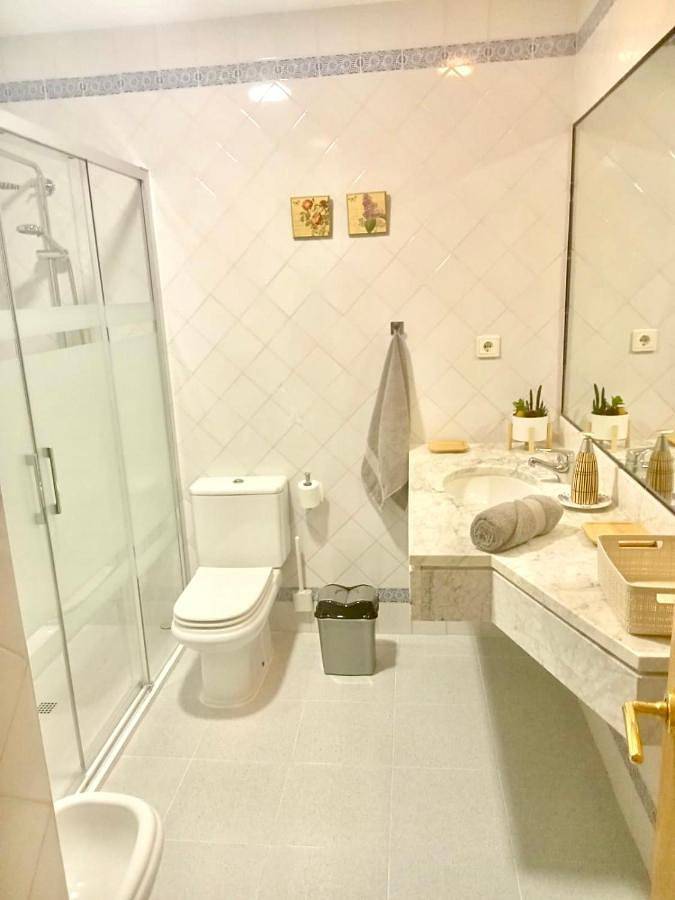 Three-Bedroom House in Playa de la Cortadura, Cádiz