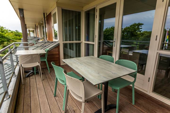 Vakantiehuis voor 6 personen op Terschelling