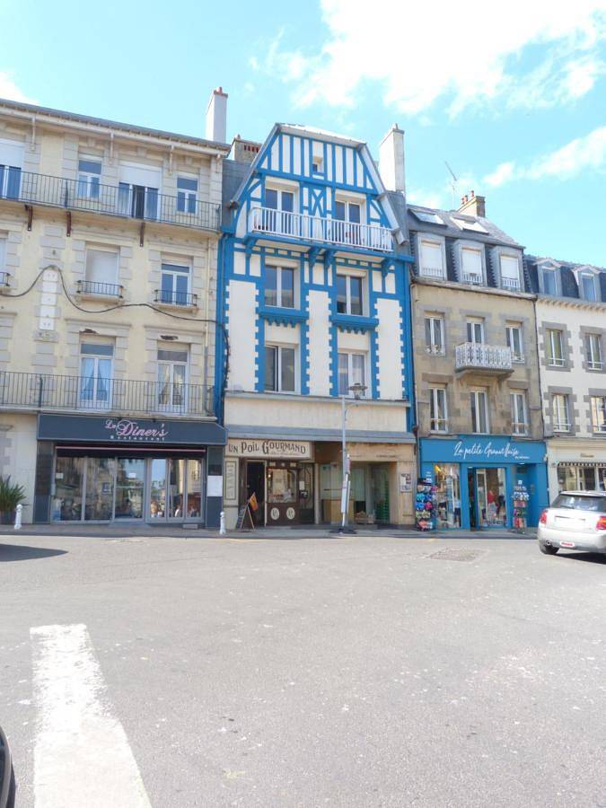 Gîte pour 4 personnes, avec vue dans Casino Club Granville - 2
