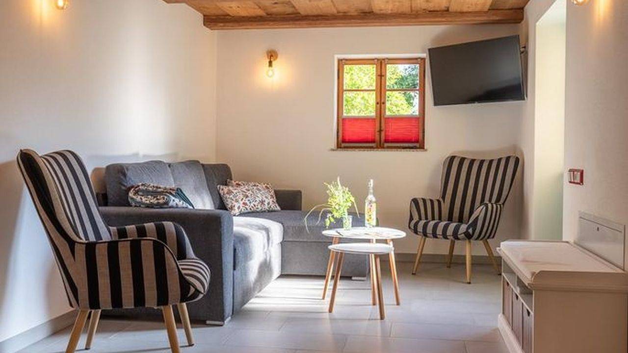 Ganze Ferienwohnung, Ferienwohnung für 2 Personen (57 m²) in Bertsdorf-Hörnitz in Bertsdorf-Hörnitz, Zittauer Gebirge