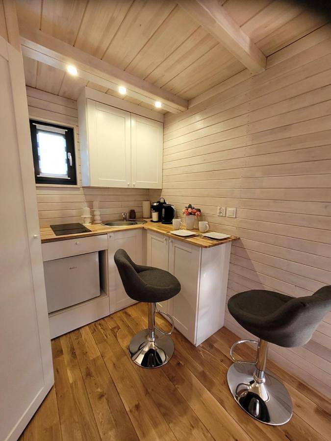 Apartamenty Everysky - Domek Koło Karpacza in Mysłakowice, Sudety (Polska)