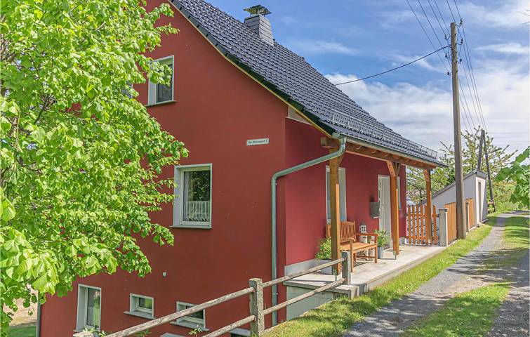 Ferienhaus für 10 Personen, mit Terrasse in der Oberlausitz - 2