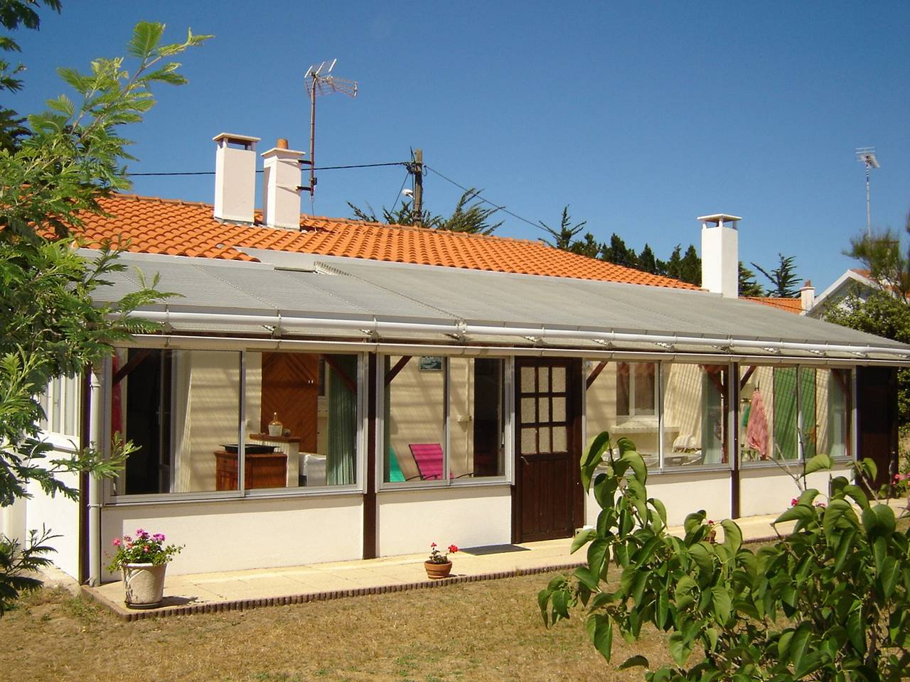 Photo : Maison de vacances