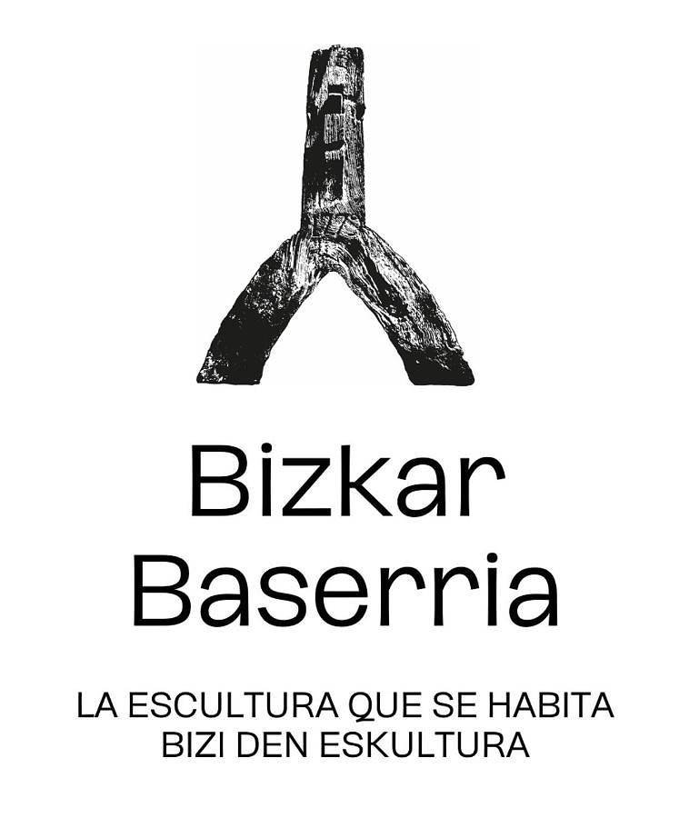 Caserío Bizkar in Laurgain, Aya